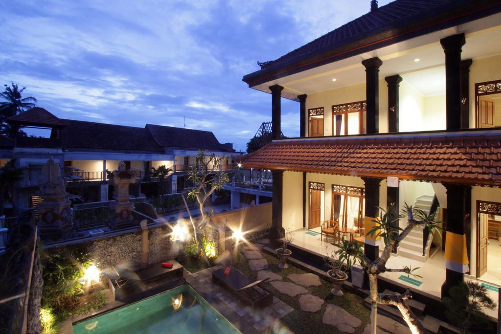 Pondok Wira Ubud Exterior foto